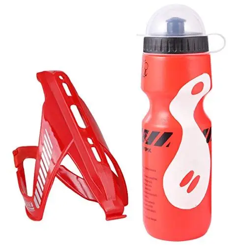Produktbild: Amosfun 1 Satz Fahrrad Flaschenhalter Fahrrad Wasserflaschenhalter Bike Getränkehalter Fahrradrahmen Flaschenhalter Bike Cup Halter MTB Rennrad Flaschenhalter Flaschenregal Reiten