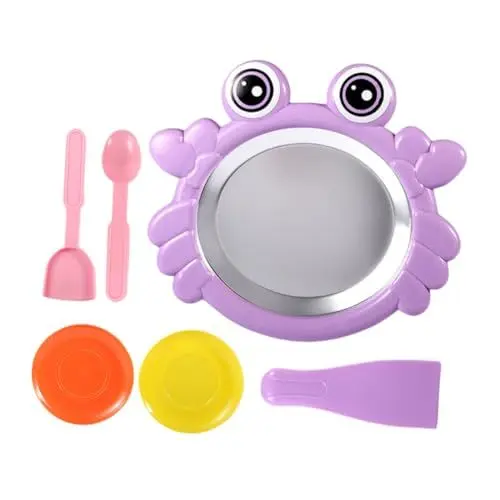Produktbild: Amosfun Maker Fried Joghurt Maschine Maschine Maschine Sicher Gesund