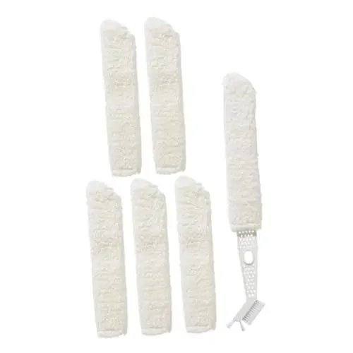 Produktbild: Amosfun 1 Set Klimaanlage Blind Reiniger Handheld Pinsel Auto Air Outlet Pinsel
