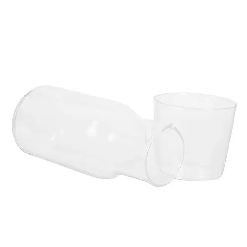 Produktbild: Amosfun Japanisches Frühstücksset Aus Borosilikatglas Mit Kreativem Wasser- Und Teetassen-set Wasserkaraffe Und Glastasse Für Den Einsatz Im Homeoffice