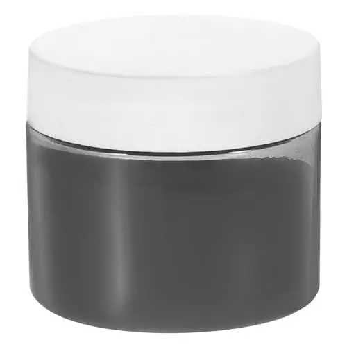 Produktbild: Amosfun 1 Schachtel Gesichtspuder Schwarzes Rußpulver Halloween-accessoire Kosmetisches Bühnen-make-up-zubehörpuder Halloween-make-up-puder Gothic-make-up Spezialeffekte Rosa Bilden
