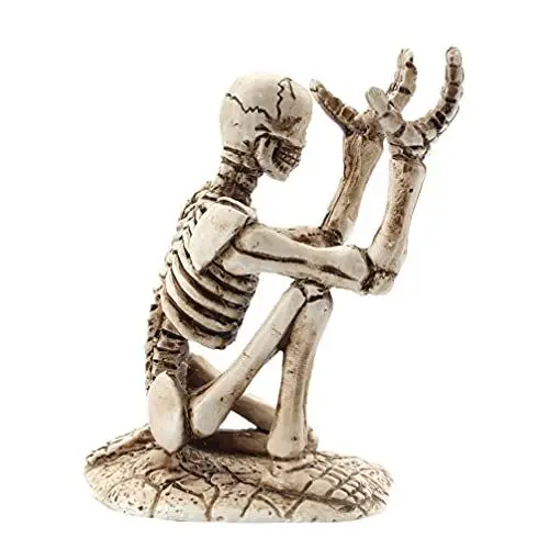 Produktbild: Amosfun Einzigartiger Stifthalter 3D-Halloween-zahnbürstenständer Schreibtischdekor Mehrzweck-aufbewahrungshalter für Das Home Office