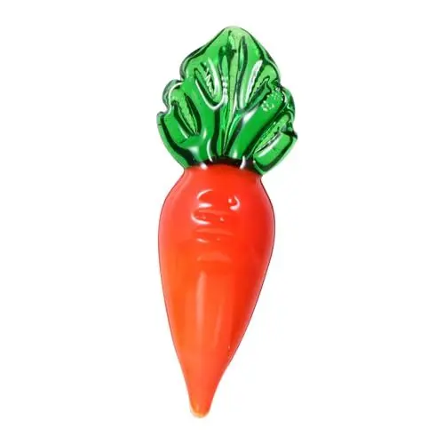 Produktbild: Amosfun Künstliche Mini-Tisch-gemüse-Ornamente Glas- Für Heimschmuck 1 Stück Schreibtisch-schmuck Für Wohnzimmer