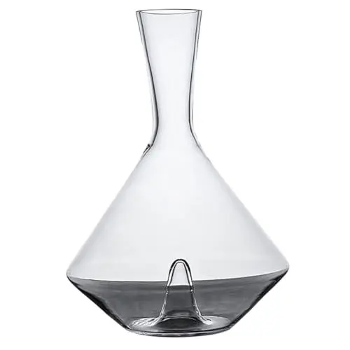 Produktbild: Amosfun Belüften Von Wein Präsentieren Glas Wein Dekanter Distributor Rotwein Dispenser