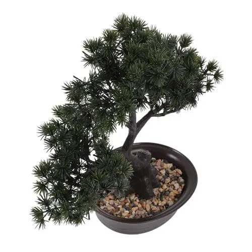 Produktbild: Amosfun Eleganter Künstlicher Bonsai-willkommensbaum Für Die Dekoration Von Hotelrestaurants