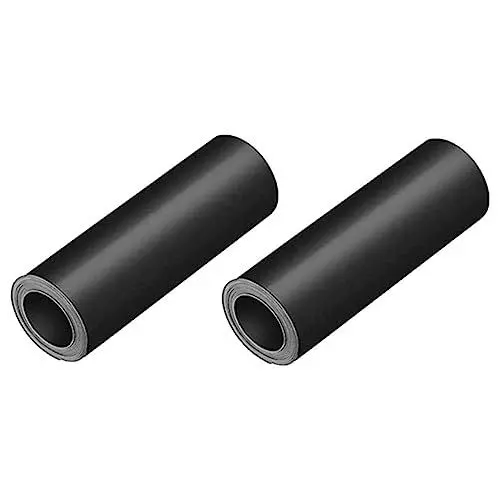 Produktbild: Amosfun Magnetische Deckenabdeckung Energieeffiziente Entlüftungsabdeckungen Für Kamine 2 Stück