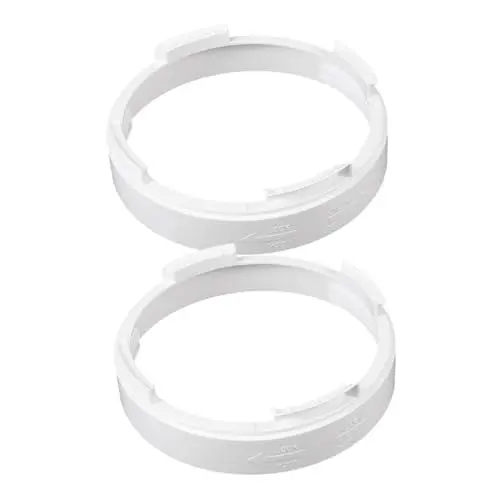 Produktbild: Amosfun Klimaanlage Versorgung Ac Schlauch Adapter Mobile Conditioner Fitting Tragbare Ac Schlauch Schnittstelle