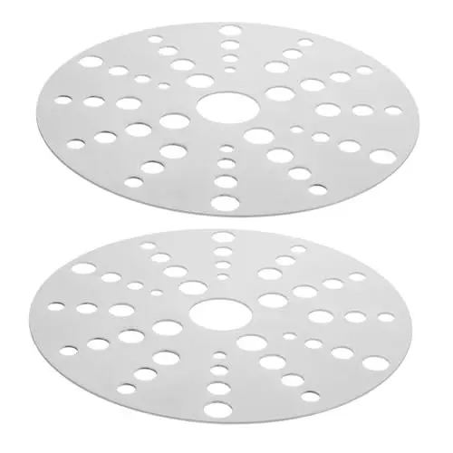 Produktbild: Amosfun Wärmeleitende Platte Aus Edelstahl Für Heißplatten-wärmeverteiler-induktionskochfeldadapter