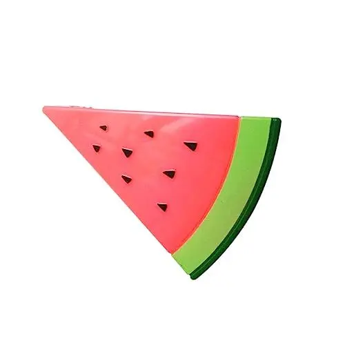 Produktbild: Amosfun 2St dekorative Mini-Wäscheklammern Wassermelonen-Handtuchclips wäscheklammern groß Handtücher Klammern zum Trocknen von Kleidung Kleiderklammern Strand Windclip Bild Quilt-Clip