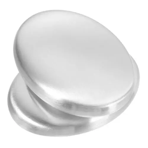 Produktbild: Amosfun Fischentfernerseife 2er-Pack Absorberriegel Aus Edelstahl Metallseifen für Die Küche Seifen für Die Hände
