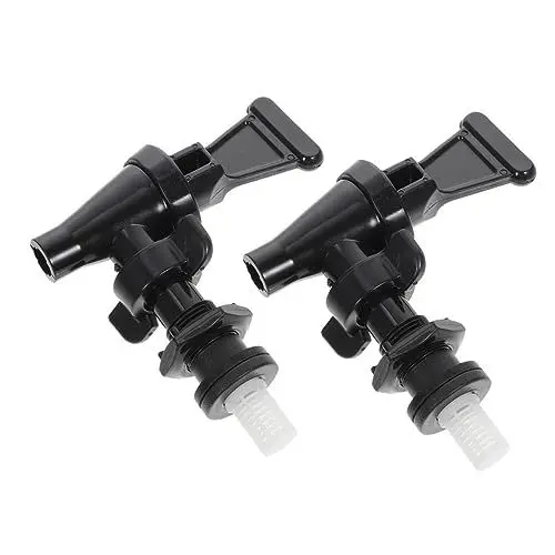 Produktbild: Amosfun Wasserbehälter Wasserhahn Nützlicher Wasserhahn Eimer Zapfen Tee Eimer Wasserhahn