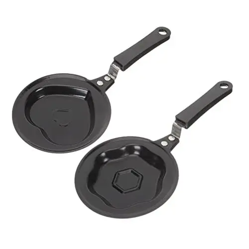Produktbild: Amosfun Multifunktionale Pfanne Ersatzkabel Für Elektrische Pfanne Für Frühstücks-pfannkuchenpfanne Antihaftbeschichtete Pfanne