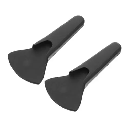 Produktbild: Amosfun 2st Scherenhülle Für Den Kühlschrank Haushaltsschere Schnittlauchschere Lagerregale Pratzen Boxen Kühlschrankboxen Verbandsschere Trimmschere Ärmel Aufbewahrungsregal Magnet