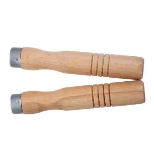 Produktbild: Amosfun Ergonomische Küche Kochutensilien Spurtles Pfannengriff Universal Hitzebeständiger Griff Für Kochgeschirr