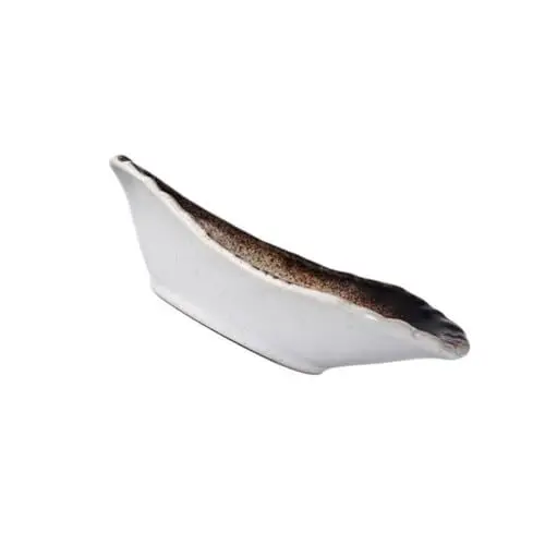 Produktbild: Amosfun 3St Saucenteller aus Keramik kitchen accessories mutfak aksesuarları japanische Dipschale Behälter für Sojasauce Multifunktions-Gewürzplatte feines Gewürzgericht Wiederverwendbar