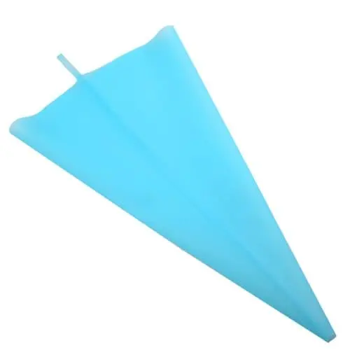 Produktbild: Amosfun 3st TPU-spritzbeutel Spritzbeutel Selber Machen Kuchenbeutel Zuckerguss-spritzbeutel Tüten Zum Verzieren Von Zuckerguss Tüten Zum Dekorieren Von Kuchen Zuckerguss Für Kekse Blue
