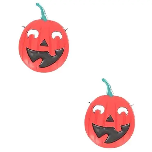 Produktbild: Amosfun 4stücke Gruselige Halloween Kürbismaske Cosplay Requisiten Für Partys Für Halloween Karneval Und Themenveranstaltungen