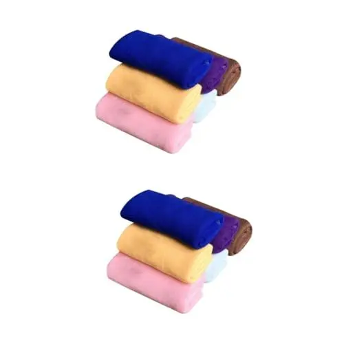 Produktbild: Amosfun 2sets Highlighter Tücher Reinigung Handtuch Löschen Handtuch Magnetische Bord Tücher 2 Stücke * 2
