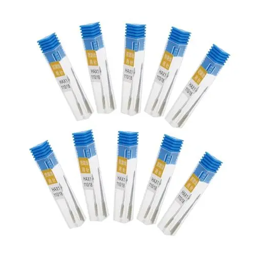 Produktbild: Amosfun 60 Stk Zubehör Für Nähmaschinen Doppelnadel Nähen Multifunktions-nähzubehör Nähmaschine Für Zu Hause Nähnadel Multi-nadeln Doppelt Haushaltsnadel Außenbox Kunststoff Elastizität