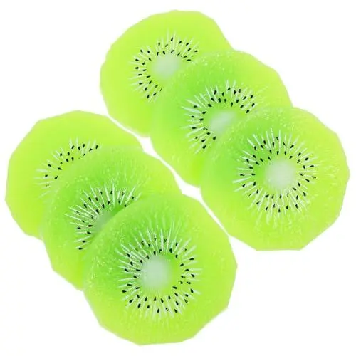 Produktbild: Amosfun Lebendiges Gefälschtes Scheibenornament Lebensechtes Obstmodell Zur Dekoration