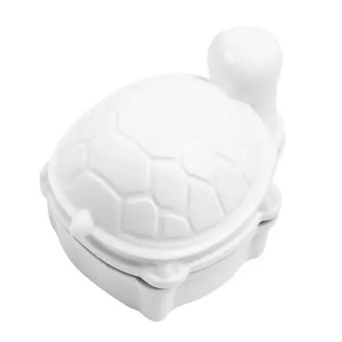 Produktbild: Amosfun Algen Scheibenreiniger Für Aquarien Werkzeuge Zur Fischreinigung Glasreiniger Für Aquarien Mit Magnet Brillenreiniger Glasschaber Für Aquarien Weiß Bürste Für Aquarien Aquarium