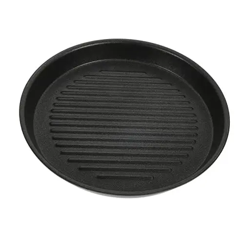 Produktbild: Amosfun Grillpfanne Steakplatte Outdoor Camping Antihaft-bratpfanne Tischplatte Bbq Essentials