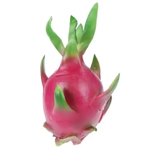 Produktbild: Amosfun Simuliertes Pitaya Modell Künstliche Drachenfrucht Dekoration Für Wohnaccessoires Und Fotografie Lebendig Langlebig Für Kindergarten Und Obstgeschäfte