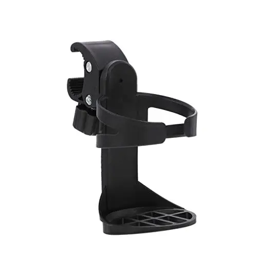 Produktbild: Amosfun Fahrrad Becherhalter Kinderwagen Flaschenhalter Ergonomisches Design Stabiler Halt Für Wasserflaschen Für Fahrräder Kinderwagen Und