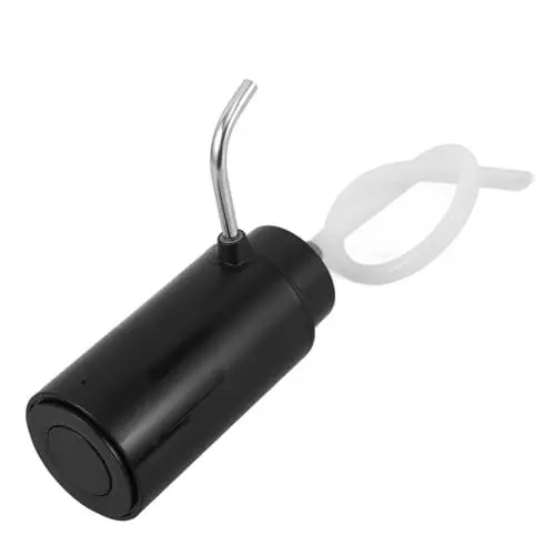 Produktbild: Amosfun Elektrischer Weinausgießer Belüfter Weinstopper Spill-design für Die Home-bar Hochzeitsfeier