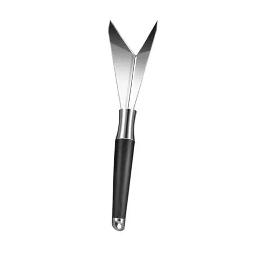 Produktbild: Amosfun Fruchtschneider Apfelschneider Tranchiermesser Haushaltsschneider Obstschnitzschneider Schnitzschneider Für Den Haushalt Für Restaurant Formschneider Rostfreier Stahl
