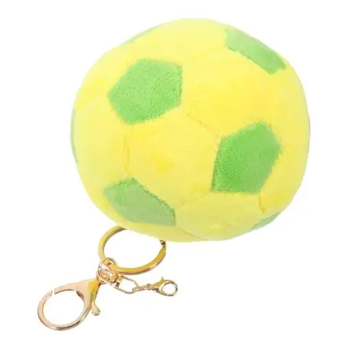 Produktbild: Amosfun Fußball Ornamente Fußball Schlüsselanhänger Fußball Schlüsselanhänger Große Jungen Schlüsselanhänger Sportball Schlüsselanhänger Fußball Schlüsselanhänger Exquisiter Fußball