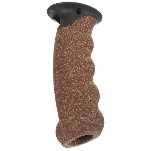 Produktbild: Amosfun Griff Für Trekkingstöcke Skizubehör Gehstock-handgriff Gehstockgriff Griffigkeit Von Bergstöcken Einbeinstativ-griffadapter Wanderstockadapter Gerader Griff Universalstab Kork