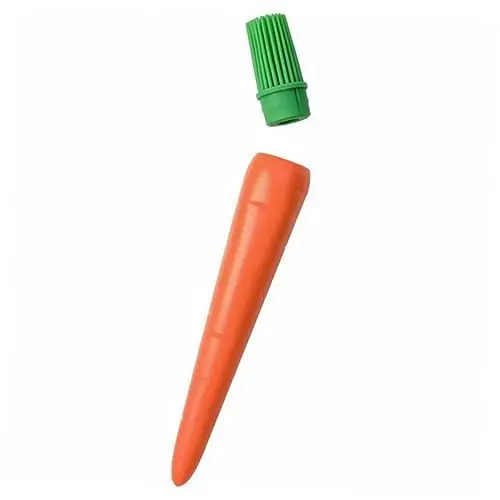 Produktbild: Amosfun Eleganter Karotten-backpinsel Zum Backen Grillen Grillen Im Freien und Einfach Zu Verwenden