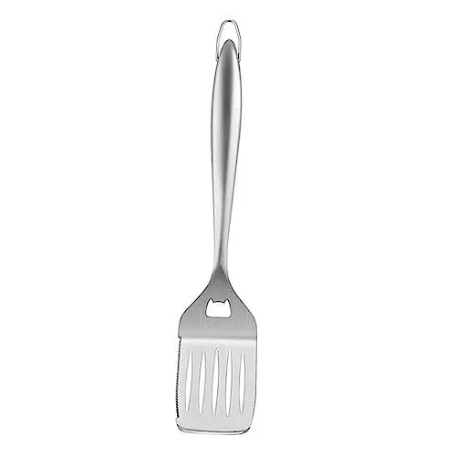 Produktbild: Amosfun Küchenschaufelgriff-werkzeugset Aus Edelstahl Mehrzweck-grillutensilien Für Grillzubehör