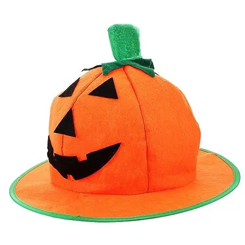 Produktbild: Amosfun Halloween Kopfschmuck Halloween Kopfbedeckung Halloween-Hexenhut Halloween-Dekorationen Halloweenkostüm Party- -Hut Halloween-Partyhut Kleidung Leistungsrequisiten