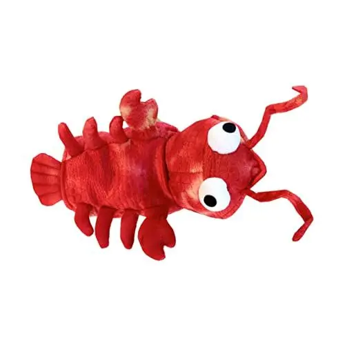 Produktbild: Amosfun Pet Lobster Kostüm Für Hunde Niedliches Halloween-kostüm Aus Einfach Anzuziehen Für Karneval Und Fasching Sorgt Für Aufsehen Bei Jedem Anlass