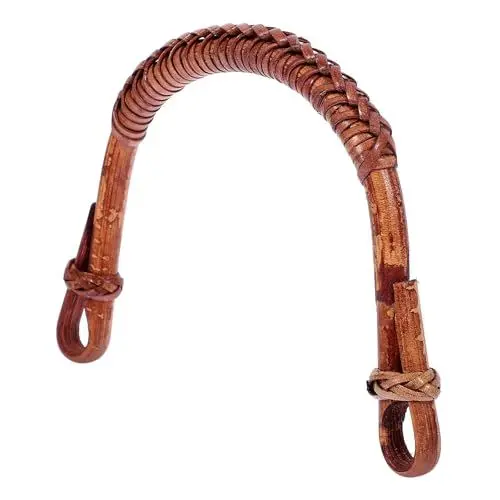 Produktbild: Amosfun Ersatz Henkel FüR Japanische Kaffeekanne, 2 StüCk Rattan Teekannen Henkel, U-FöRmiger Anti-Scald Griff, 10-13cm