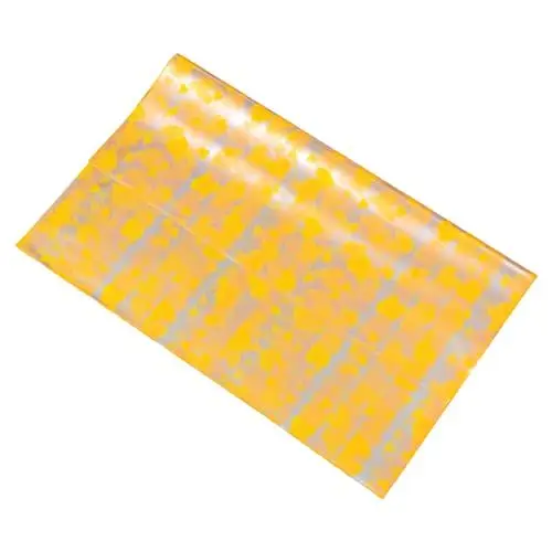 Produktbild: Amosfun für Blumensträuße Pp Umweltfreundliches Geschenkpapier Zellophan Verpackungsmaterial für
