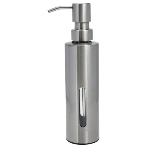 Produktbild: Amosfun Reise-waschflasche Toilettenartikel-Flasche Aus Edelstahl Für Badezimmer Und Dusche