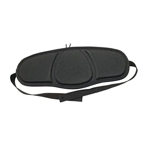 Produktbild: Amosfun Ergonomische Kajak-rückenlehne Komfortables Kanu-Boot-pad Fischerboot-rückenlehne Kajak-zubehör Schwarz