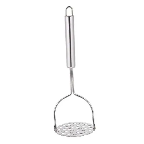 Produktbild: Amosfun Kartoffelstampfer Handlicher Kartoffelbrei-masher Für Gemüse Bohnen Und Obst Spülmaschinengeeignetes Küchengerät Für Zuhause Und Gastronomie