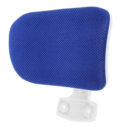 Produktbild: Amosfun Ergonomische Kopfstütze Für Stühle – Kissen Bürostuhlkissen – Bequeme Nackenstütze