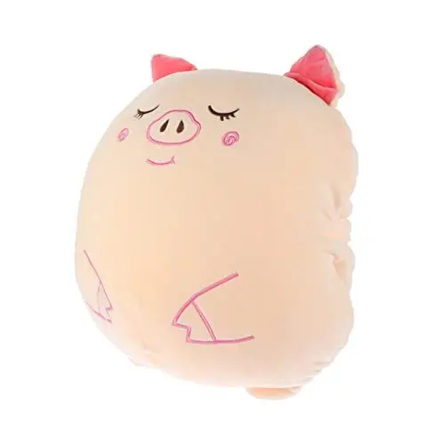 Produktbild: Amosfun in Einem Kissen Decke Entzückende Cartoon-überwurf Kissenbezug für Home Office Wiederverwendbare Schlafversorgung
