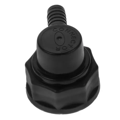 Produktbild: Amosfun Pe-mischarmatur für Getränkespender Auslaufsichere Ventildüse für Sodaflaschen Adapter