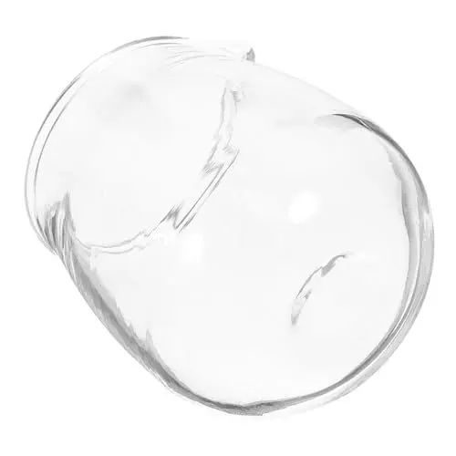 Produktbild: Amosfun Latte Art Sirup Krug Hitzebeständige Glas Tasse Aufschäumen Krug Bar Supplies