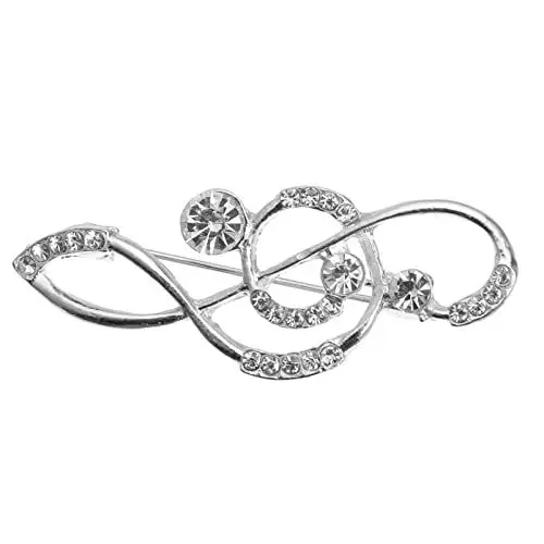 Produktbild: Amosfun Verstellbare Taillenschnalle Aus Metall, Elegante Brosche FüR Damen Und MäDchen, Geeignet FüR Kleider, Hosen Und Strickjacken