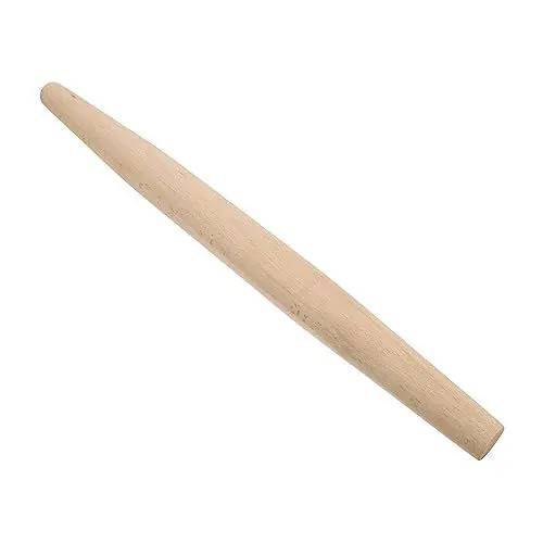 Produktbild: Amosfun 42 Zoll Holzrolle Konisches Nudelholz Für Pizza Holzbackwerkzeug Nicht Zu Reinigendes Material Back- Und Gebäckwerkzeuge