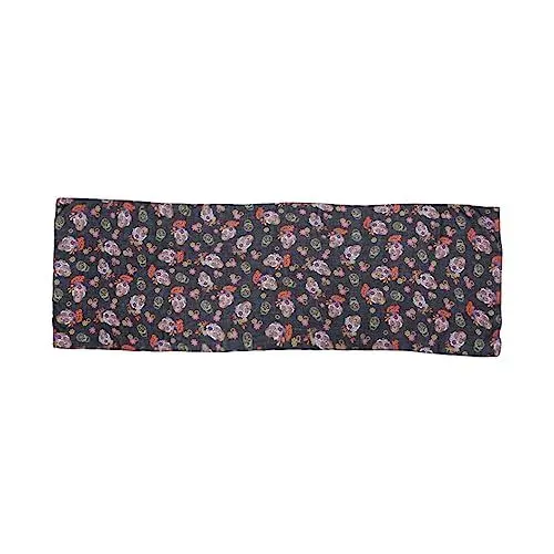 Produktbild: Amosfun Schal Schal Halloween-Cosplay-Kostüm schal Skelett Schal frühlingsoutfits für damen Schal für Frauen Schal Halloween Schädelschal Drucken Kleidung Poncho Fräulein