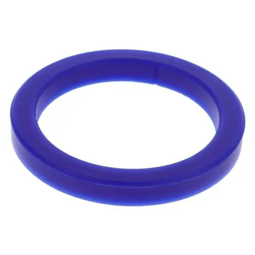 Produktbild: Amosfun Espresso Kaffeemaschine Ersatzteile Silikon Gruppe Dichtung Dichtung Für E61 Maschinen 73x57x8 5mm