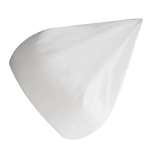 Produktbild: Amosfun Sitzsack-innenhülle Sitzsackbezug Sitzsackfüllung Innen Innenbezug Des Sitzsacks Austausch Der Lazy-bag-einlage Füllmaterial Für Sitzsäcke Liner-tasche Stoff Weiß Partikel